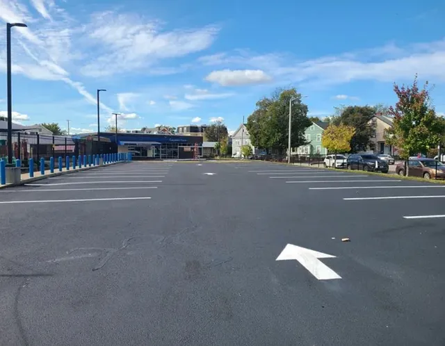 Quality Asphalt Sealcoating And Line Striping Rhod