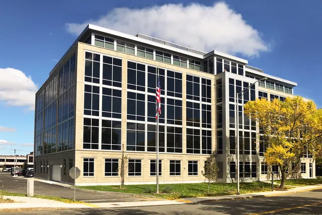 commercial contractor in MA