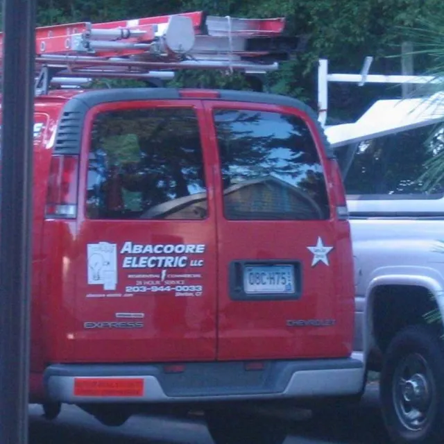 work photo from abacooreelectric.com