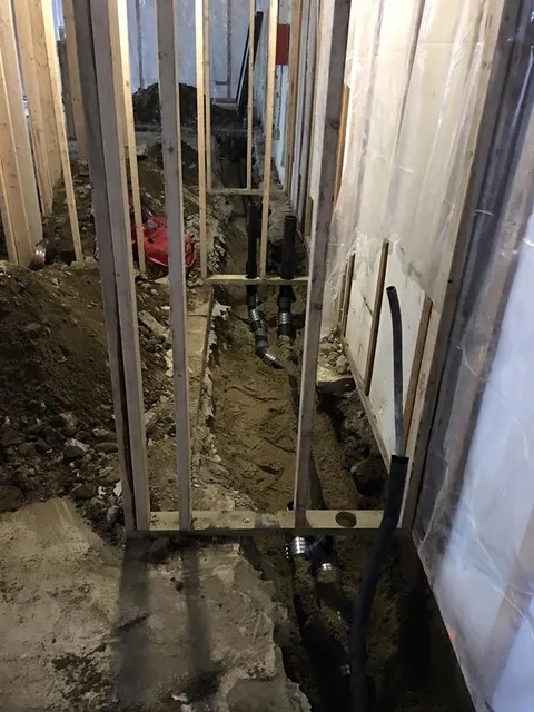 work photo from andrewdixonplumbing.com