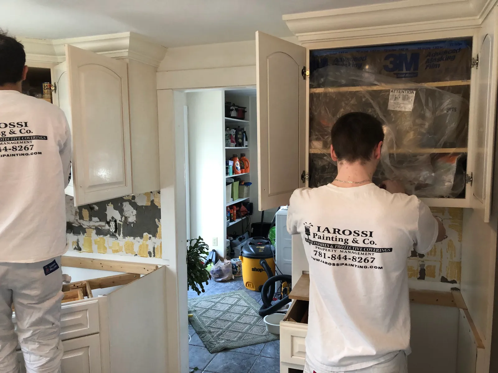 work photo from Google listing