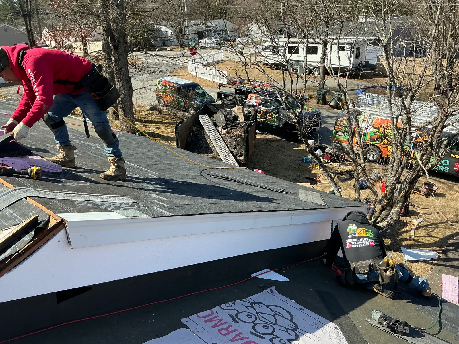work photo from Google listing