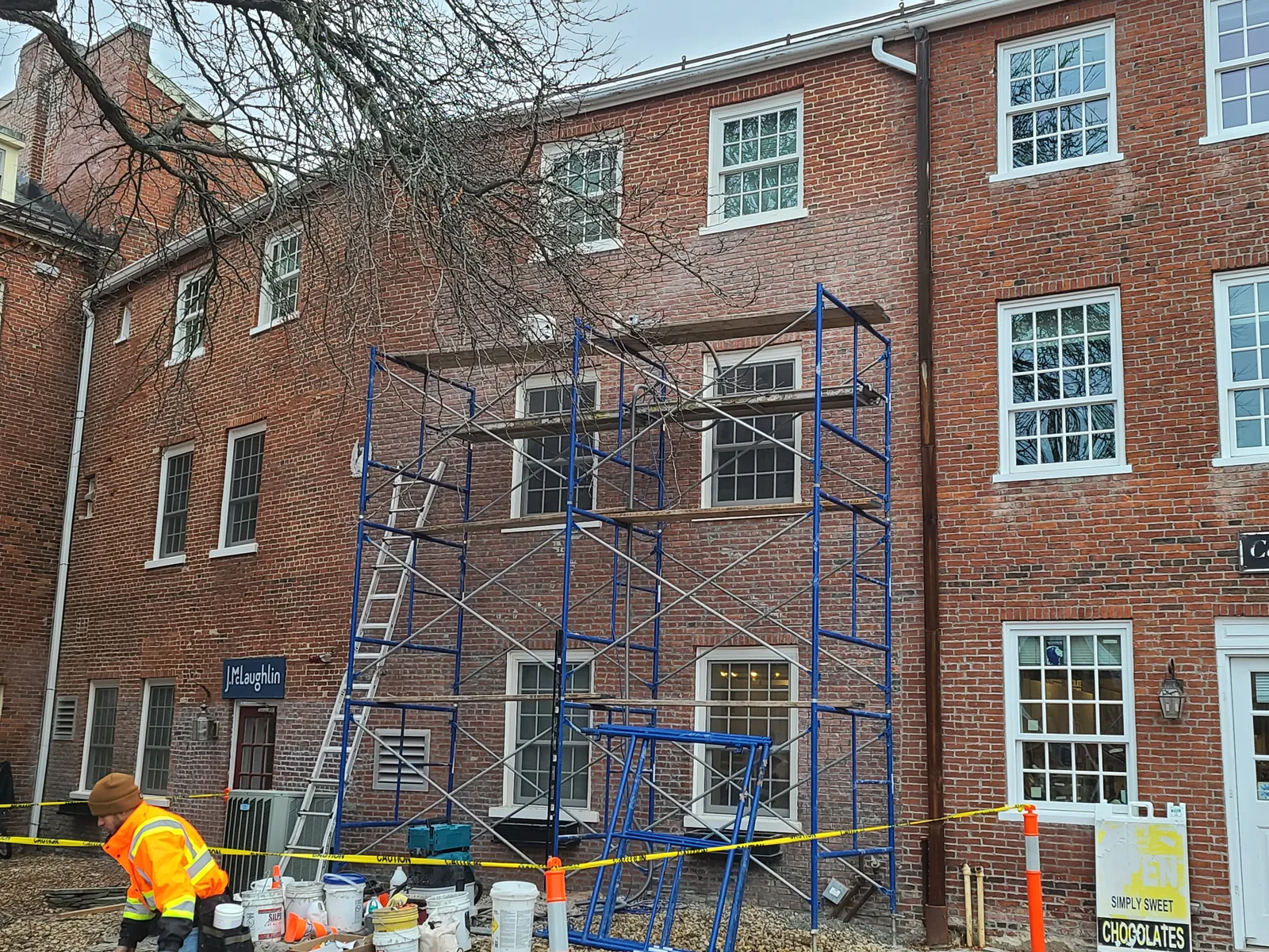 work photo from Google listing