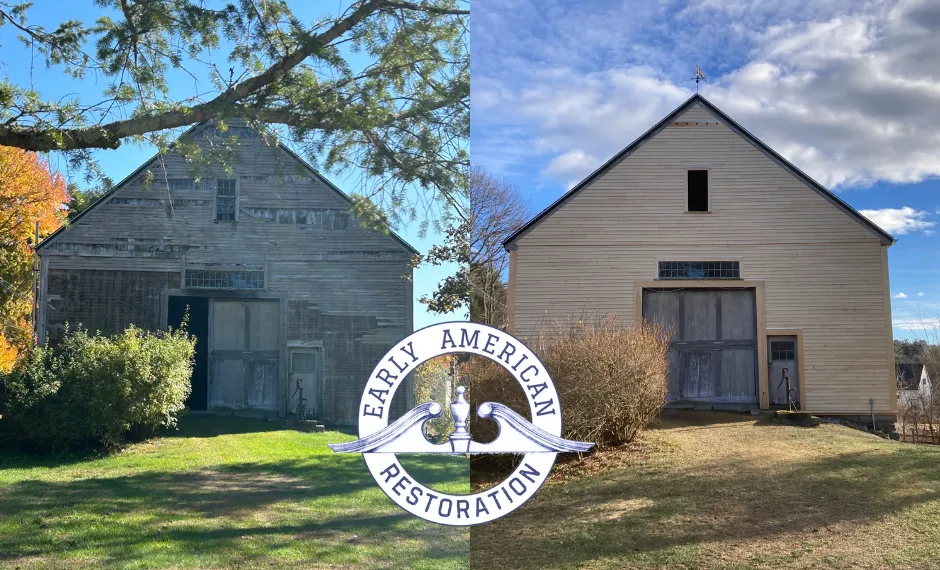 Early American Restoration