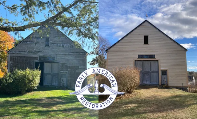 Early American Restoration