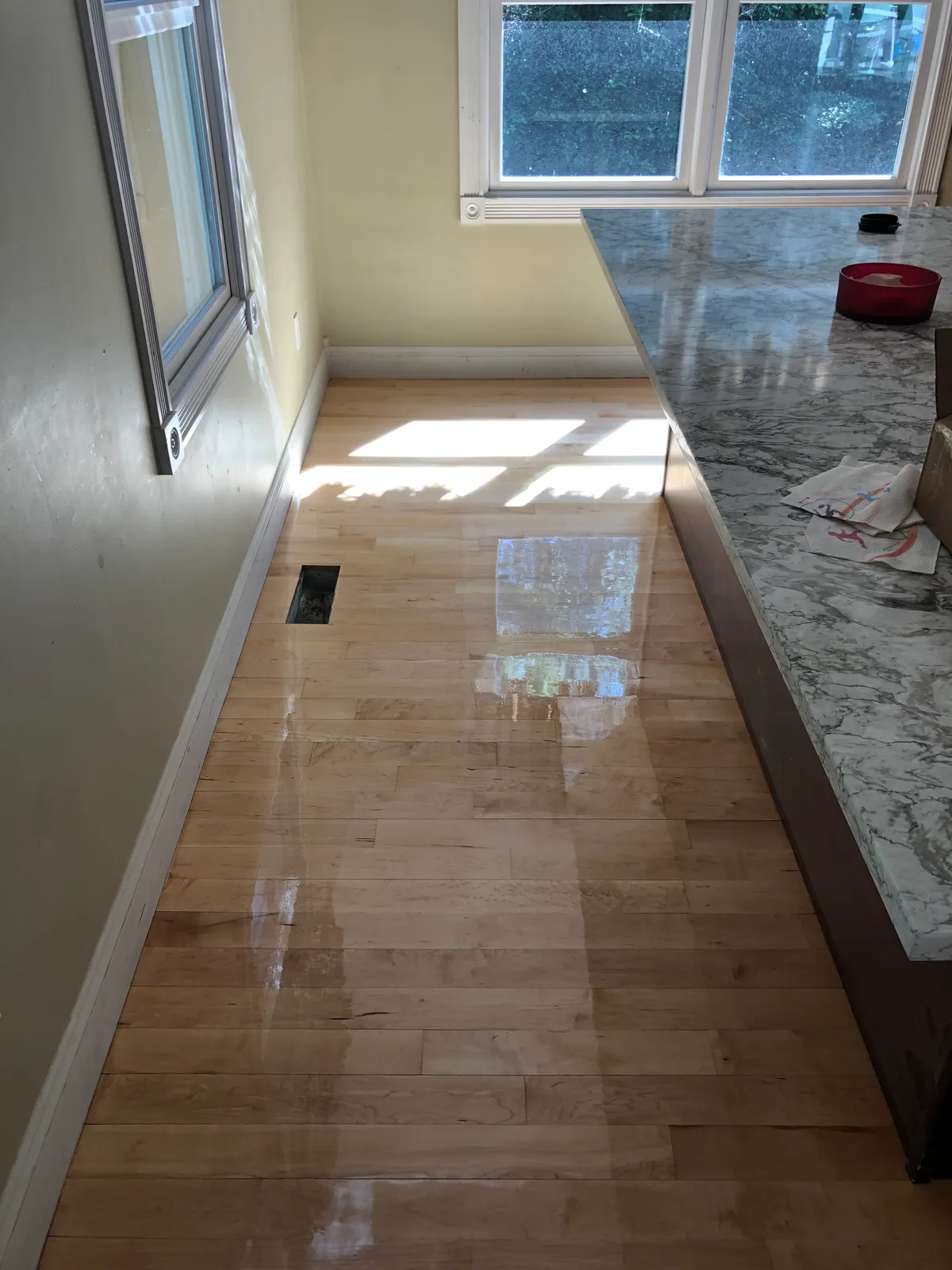 work photo from Google listing