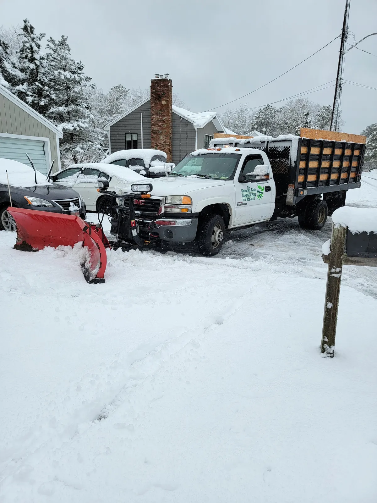work photo from Google listing