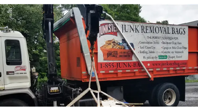 junksterbag Inc work photo