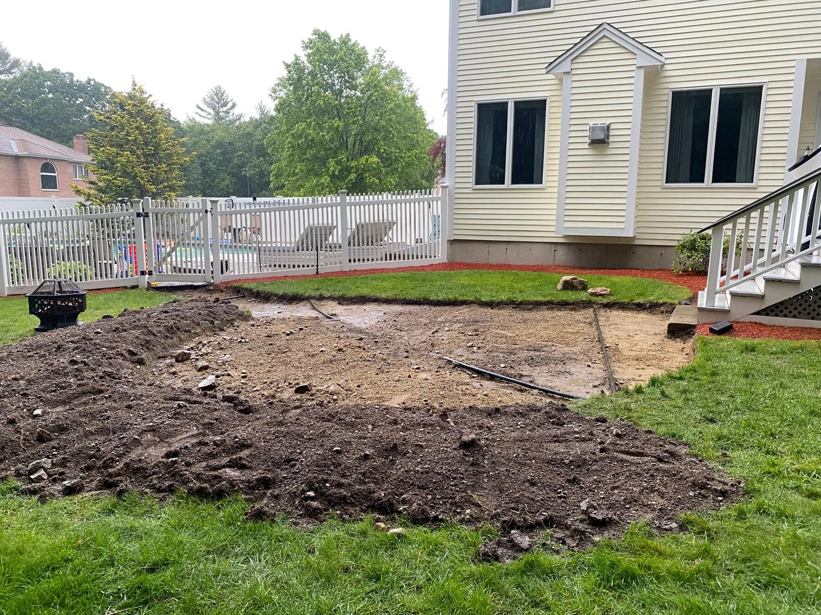 Benny And Son Landscaping Construction