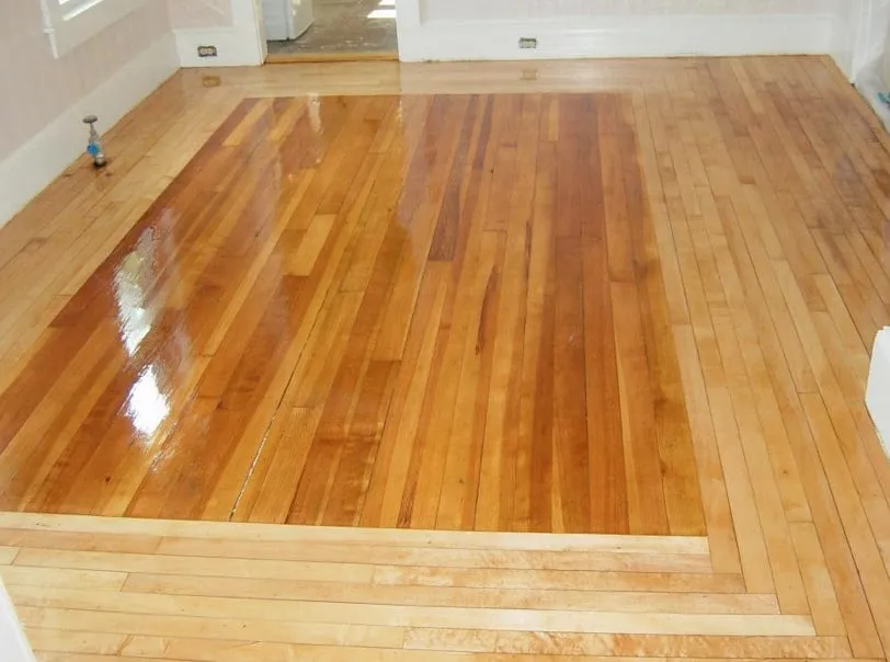 Ron Wilson and Sons Hardwood Flooring