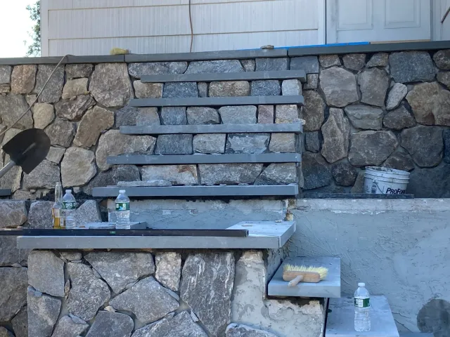 Stone Steps
