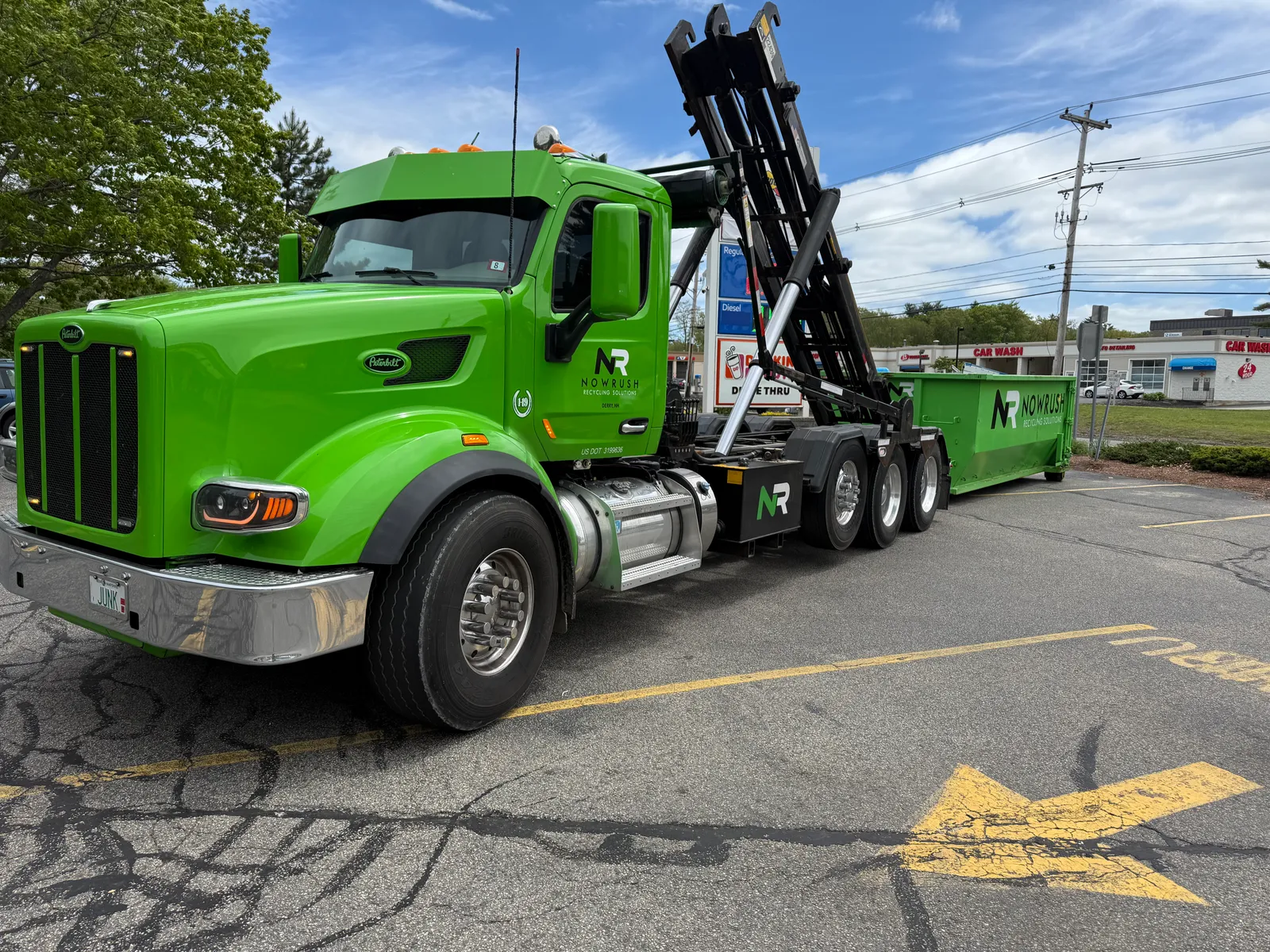 work photo from Google listing