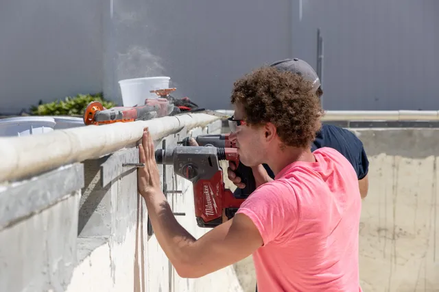 work photo from Google listing