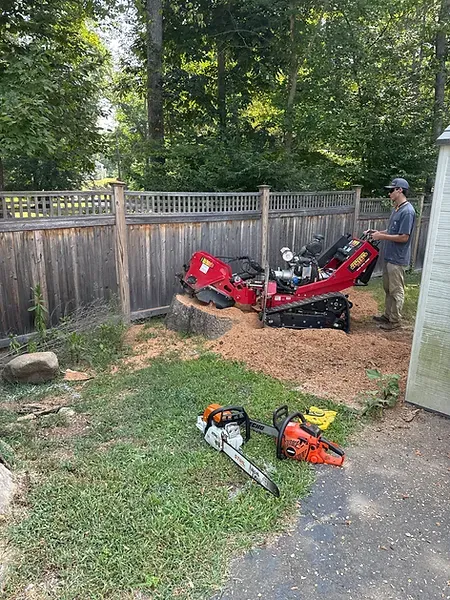 work photo from mandtlandscapesct.com