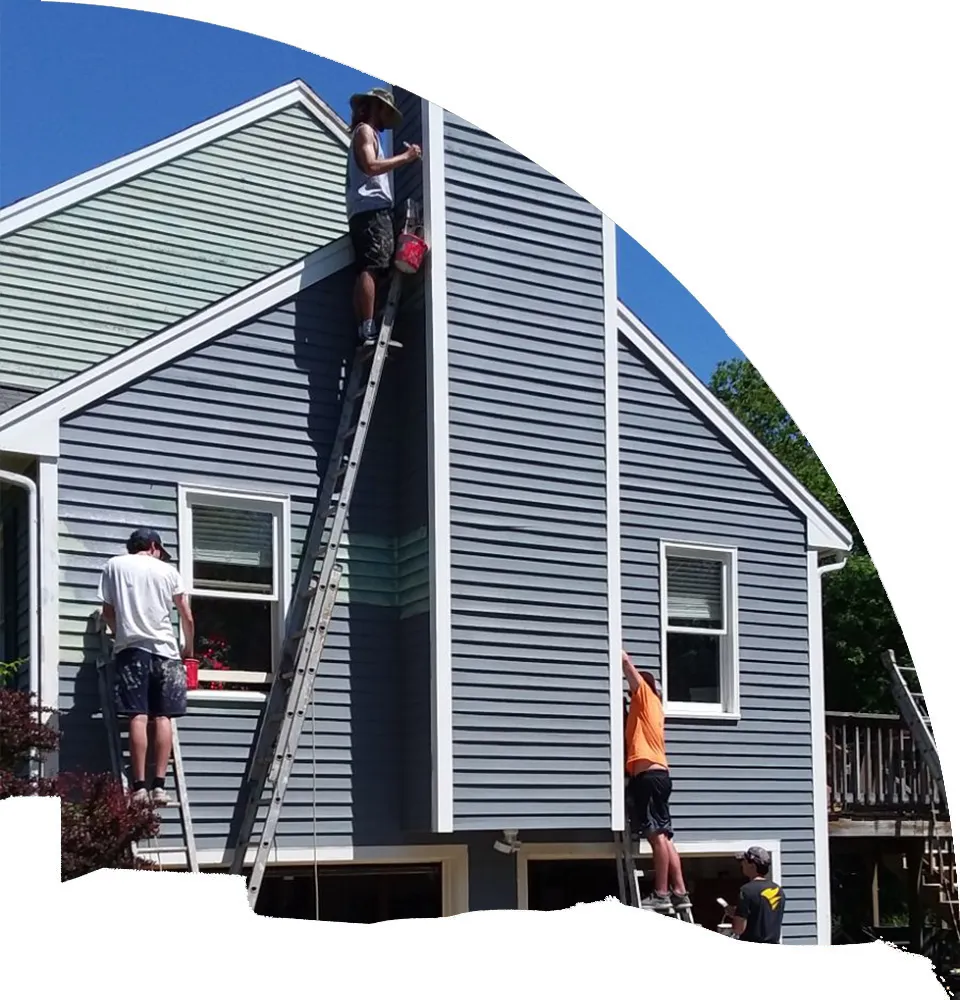 work photo from nhhomepainter.com