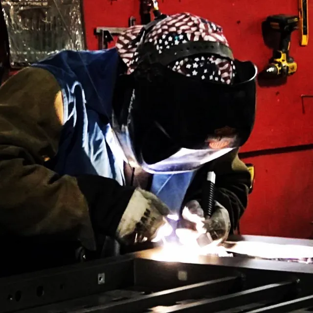 Tetreault Metal Works work photo