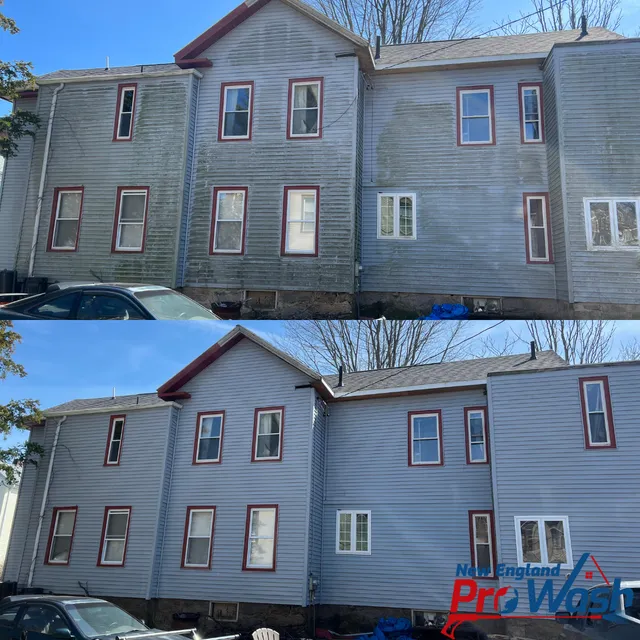 New England Pro Wash work photo