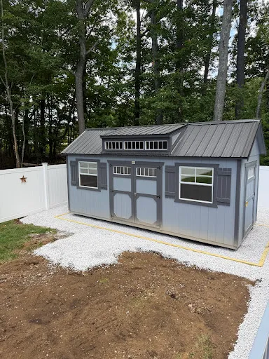 New England Shedworks Solutions LLC work photo