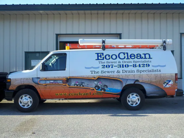 EcoClean work photo