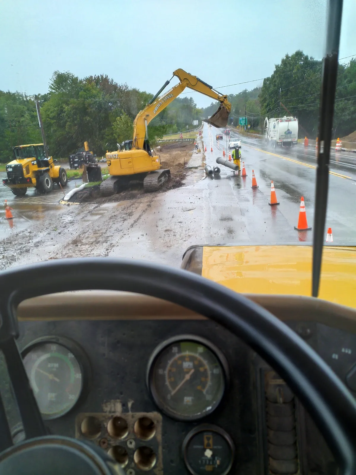 work photo from Google listing