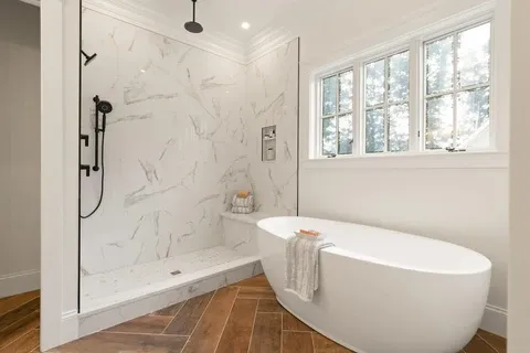work photo from mghallcontractors.com