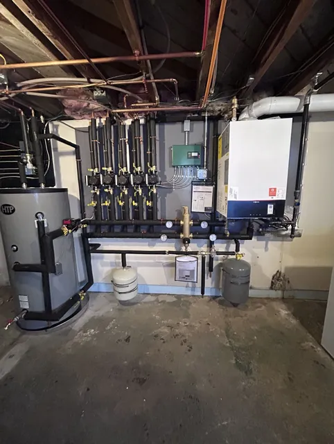 HomeStyle Heating and Air LLC work photo