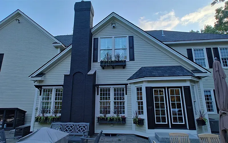 Antonelly Pro Painters LLC researched project photo