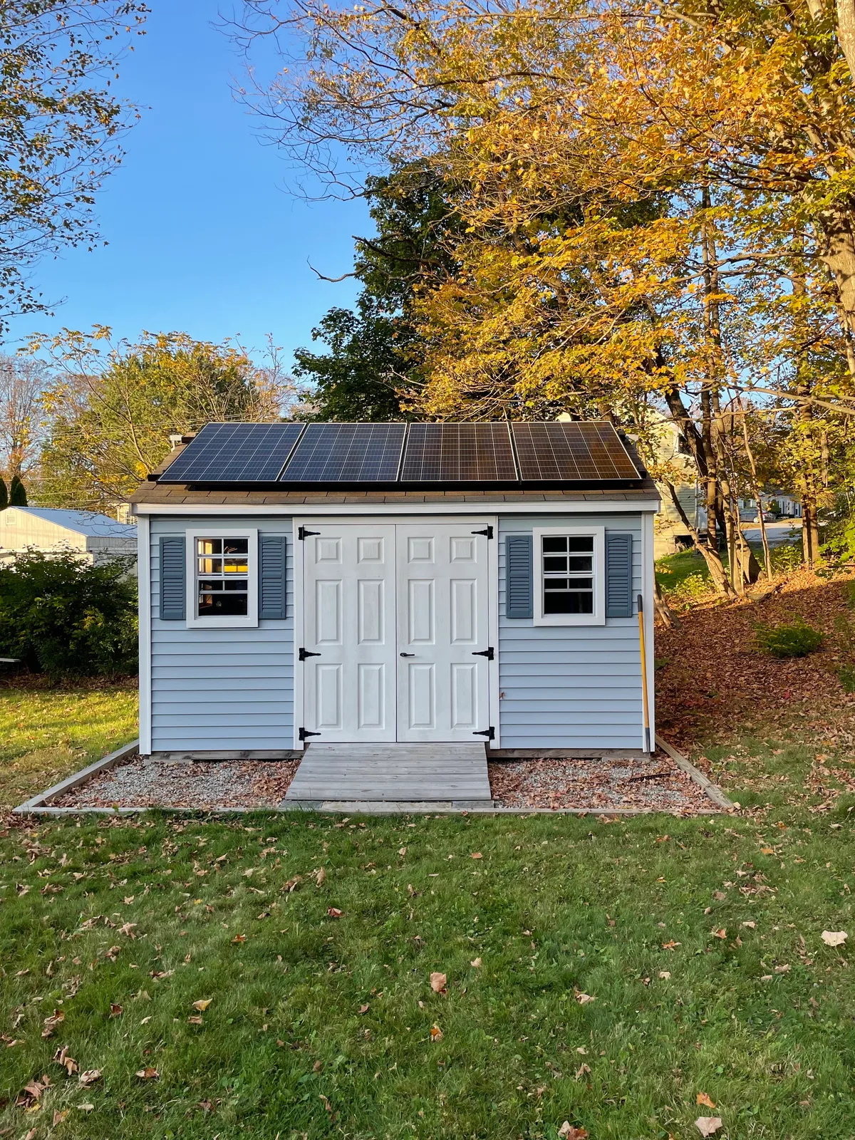 work photo from Google listing