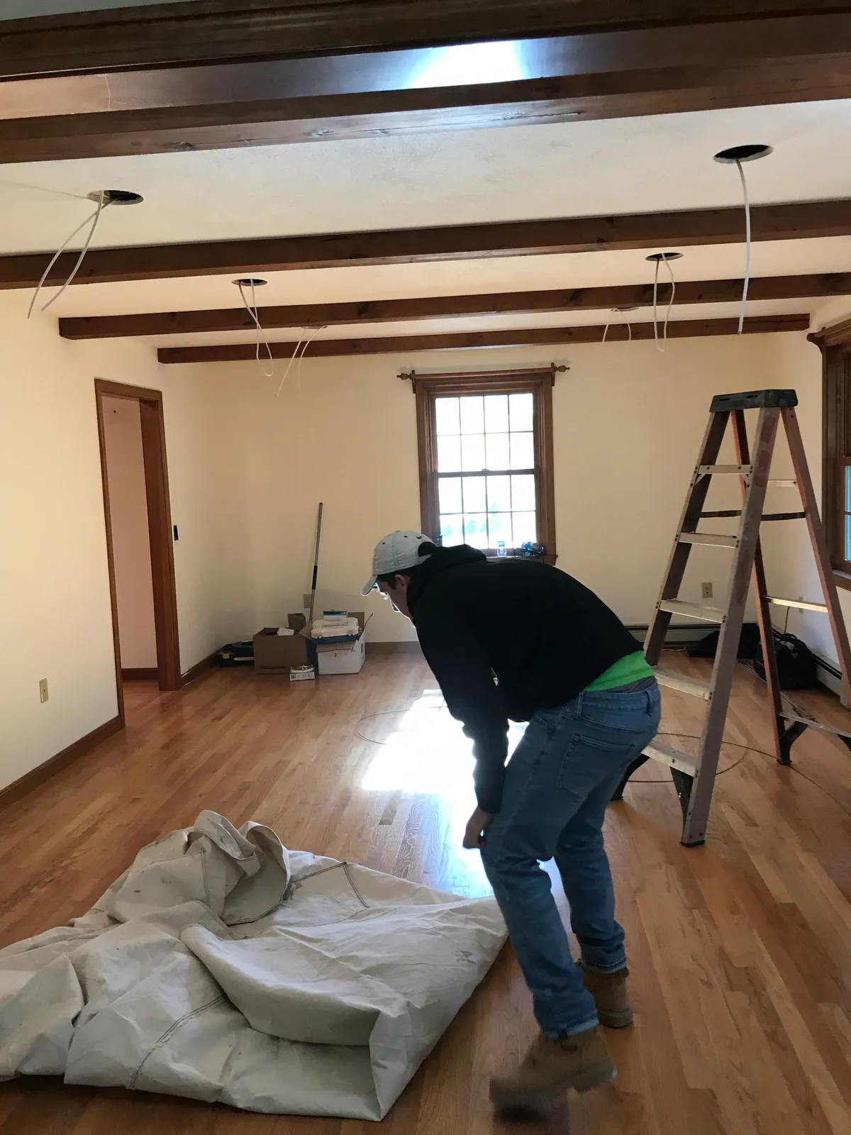 work photo from Google listing