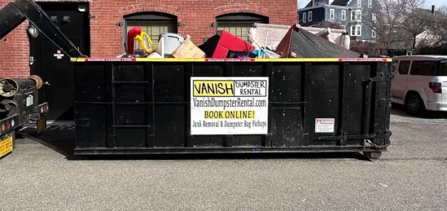 Dumpster Rental