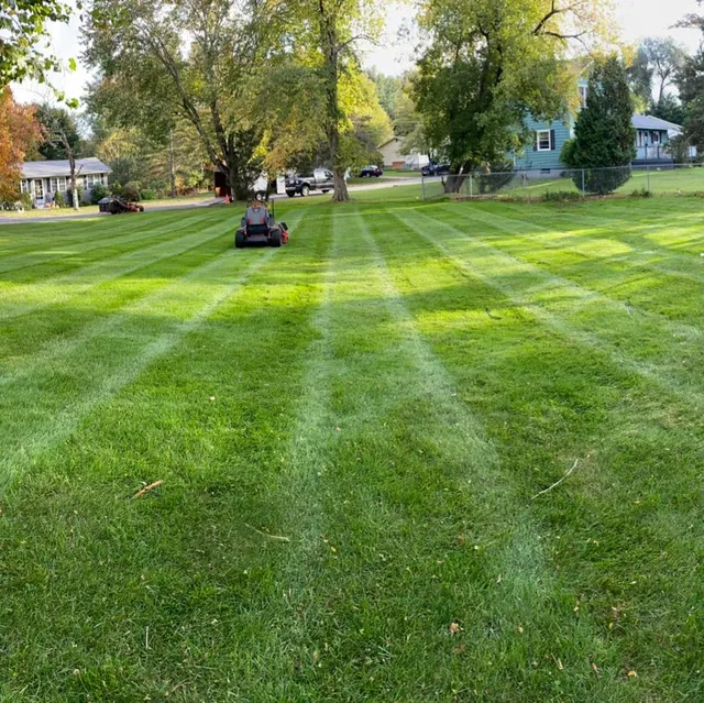 Nappy's Lawn Mowing, Inc. work photo