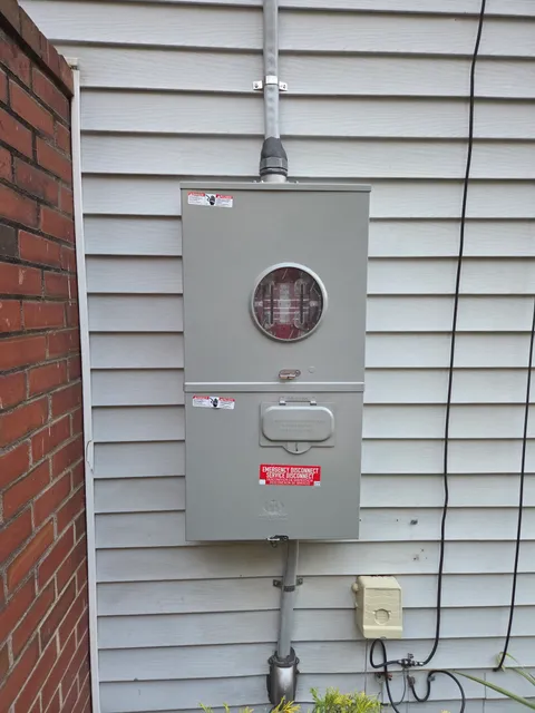 Contractors Electrical Plus work photo