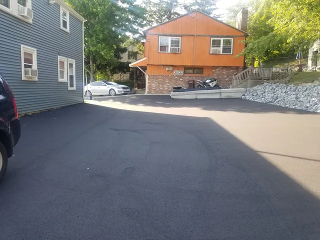 O'Brien Construction work photo