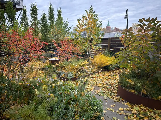 Gardener on the Hill