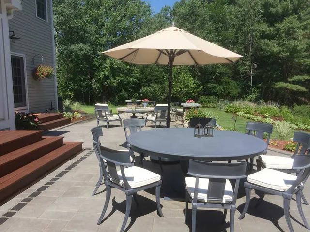 work photo from breaulawnandlandscape.com