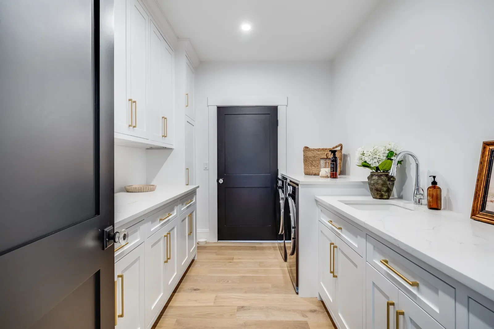 Walk-in shower