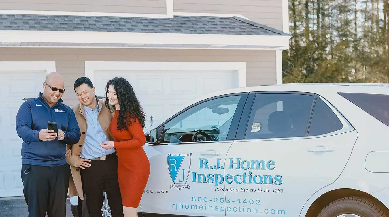 work photo from rjhomeinspection.com