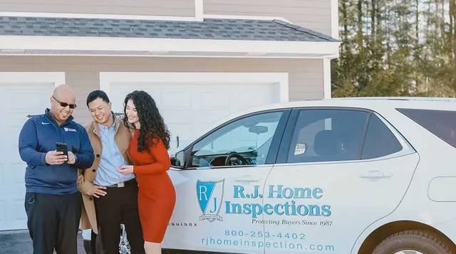 work photo from rjhomeinspection.com