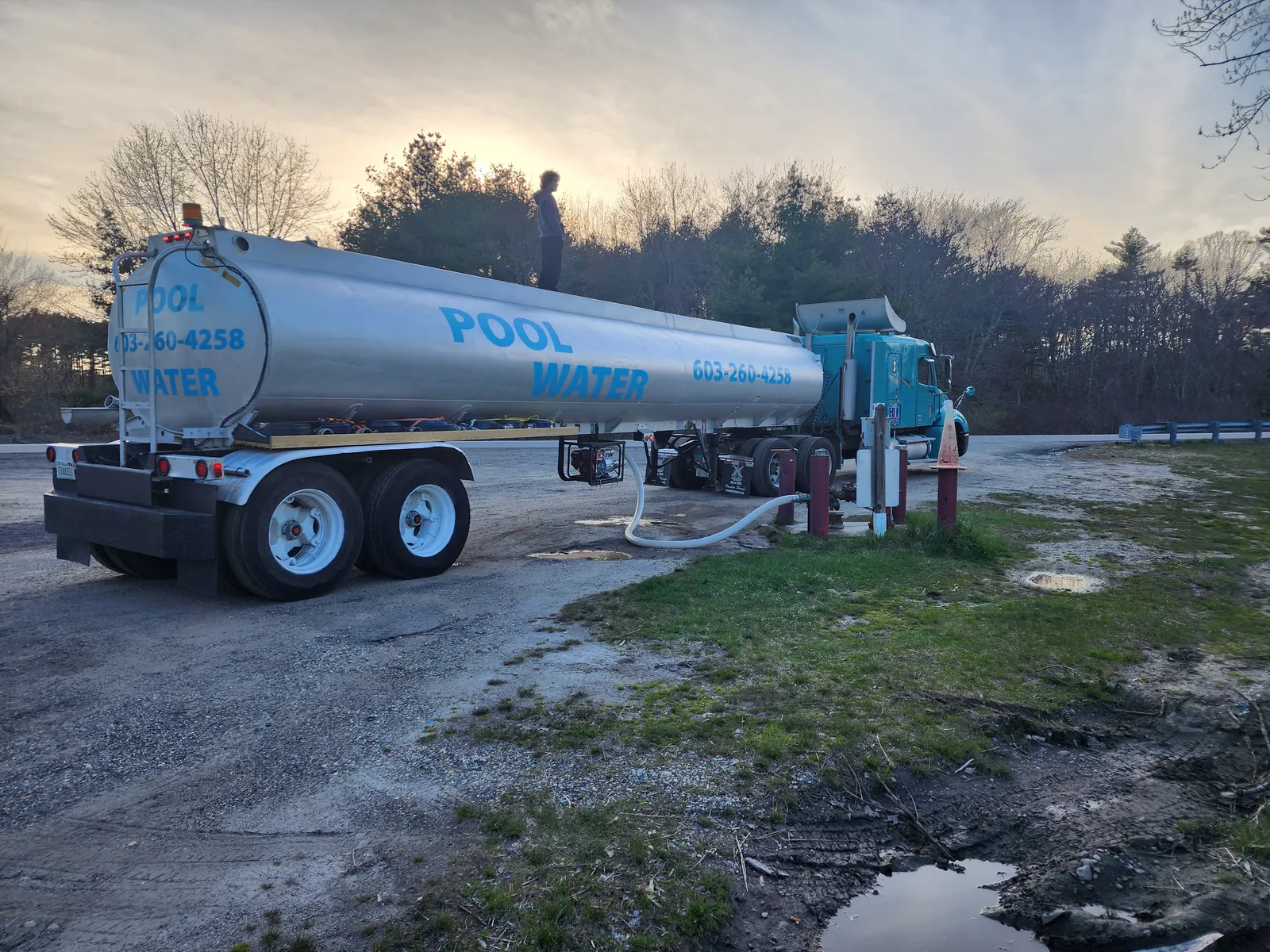 work photo from Google listing