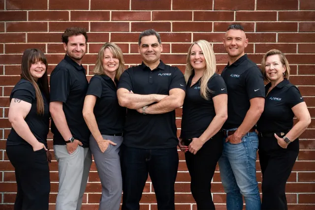 work photo from apexrealestatenh.com