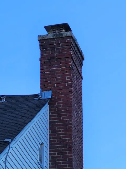 Jim Sullivan Masonry work photo