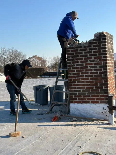 work photo from latinroofingct.com