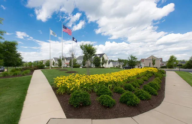 JOHN K. YOUNG LANDSCAPING work photo