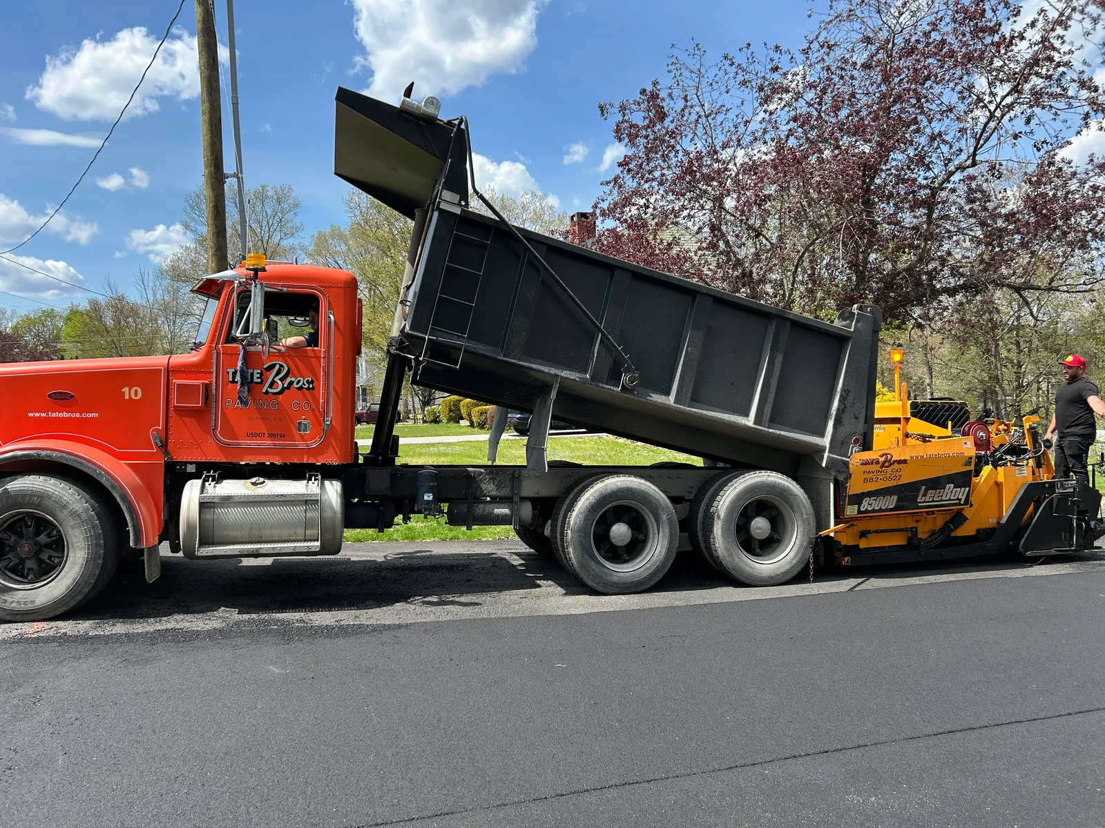work photo from Google listing