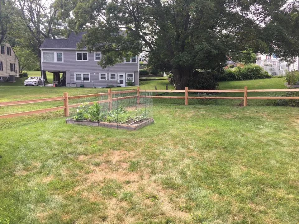 work photo from nelsonfenceco.com