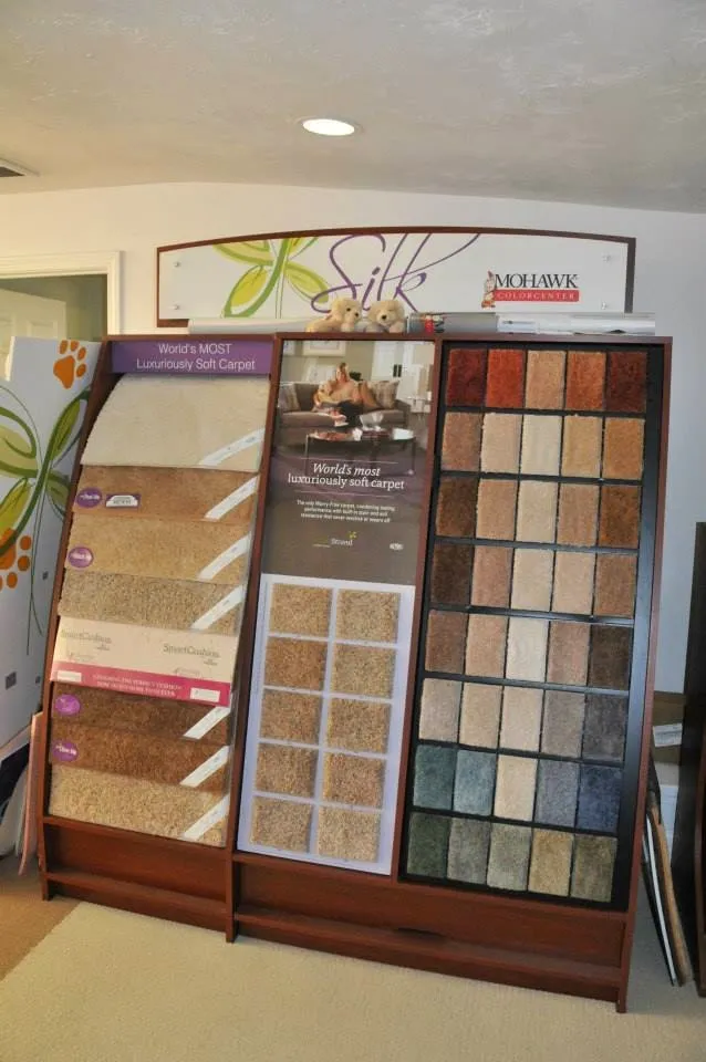 Jeff's Carpets & Flooring Inc
