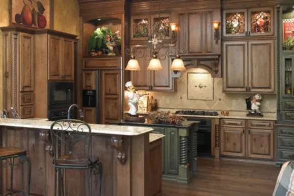 Fabrizio Kitchen & Bath Inc. researched project photo