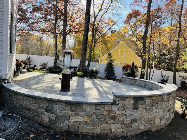 work photo from mdzcrewlandscaping.com