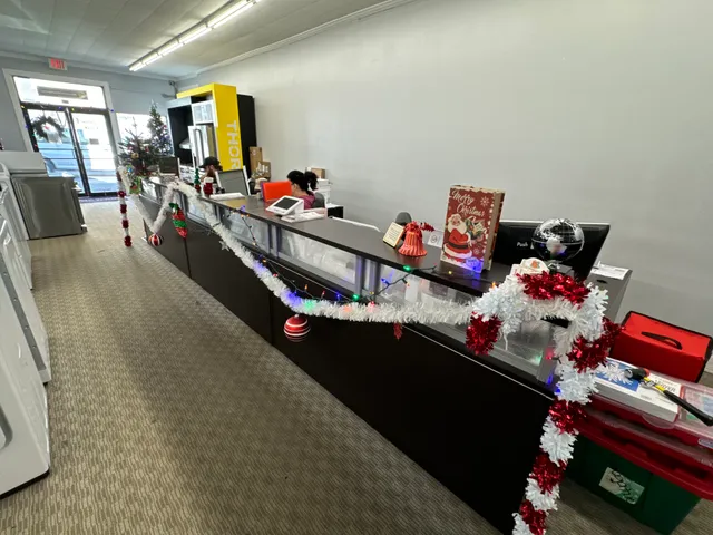 work photo from Google listing