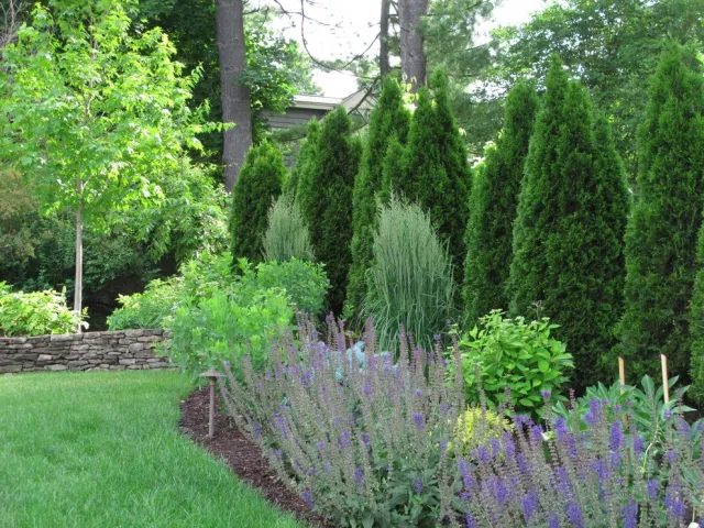 Nilsen Landscape Design, LLC researched project photo